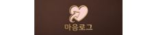 마음로그 로고